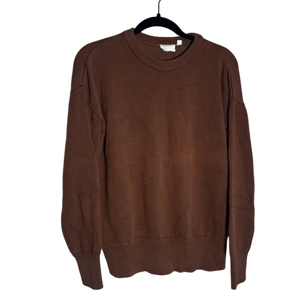 Julia Amory Falmouth Sweater in Coco Women’s Sz. XS - Picture 4 of 5